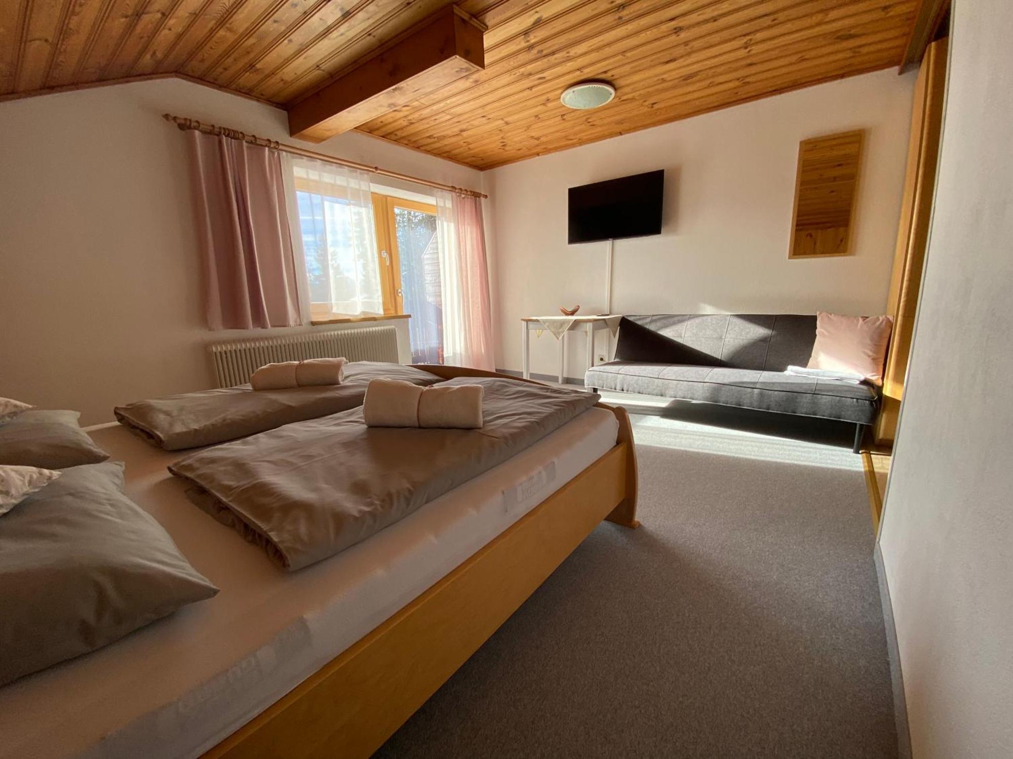 Ferienwohnung Haus Latschenheim Ramsau am Dachstein Exterior foto