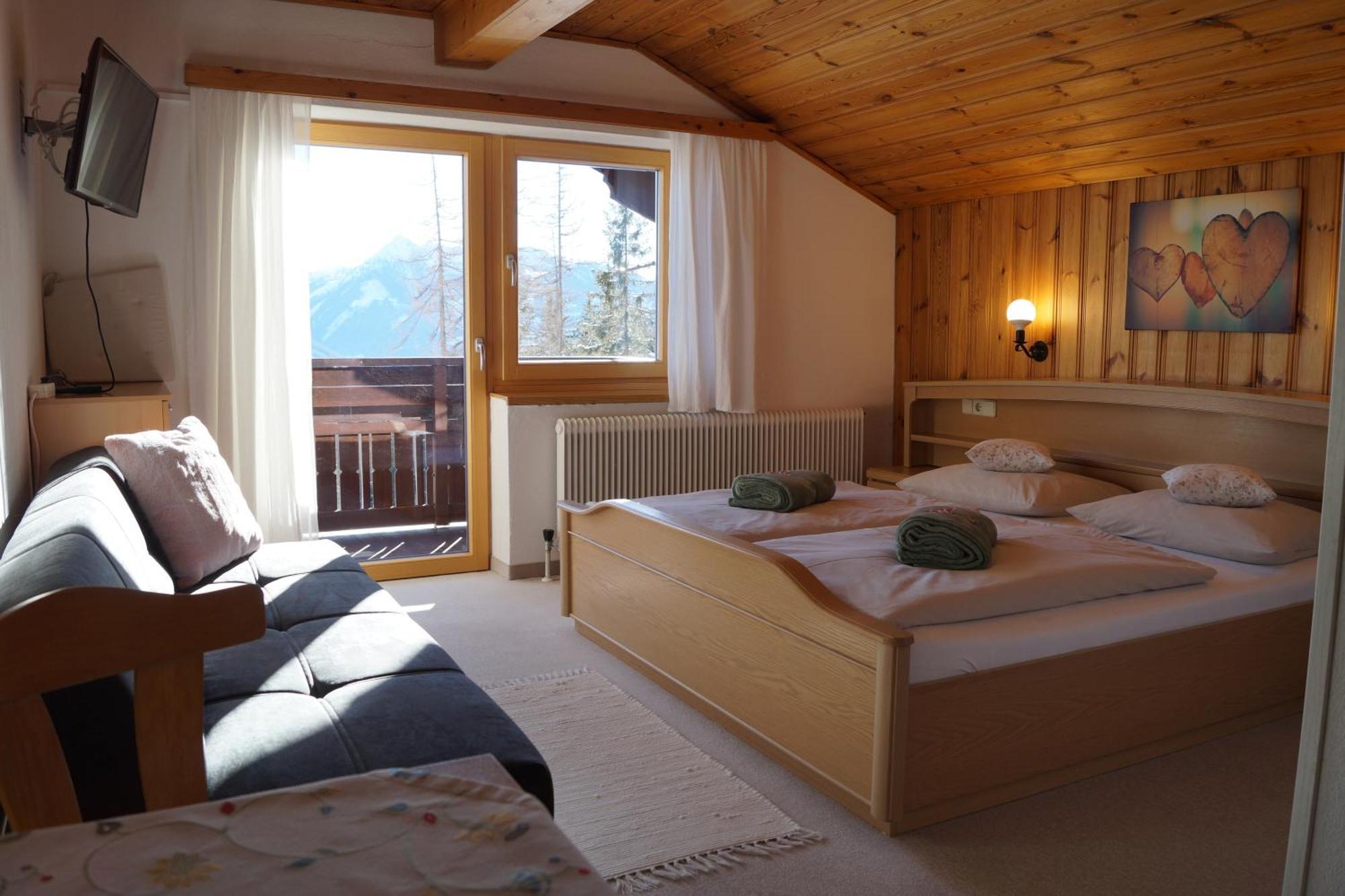 Ferienwohnung Haus Latschenheim Ramsau am Dachstein Exterior foto