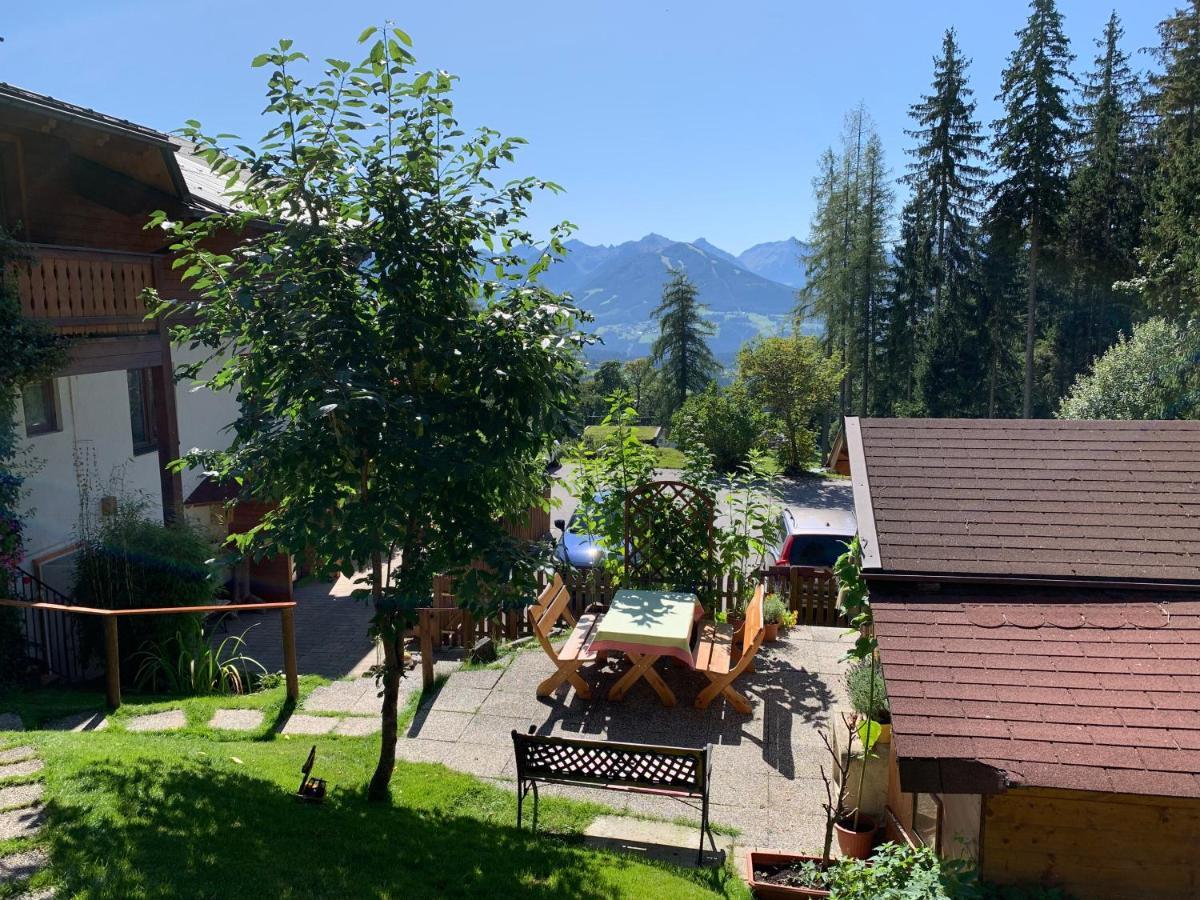 Ferienwohnung Haus Latschenheim Ramsau am Dachstein Exterior foto